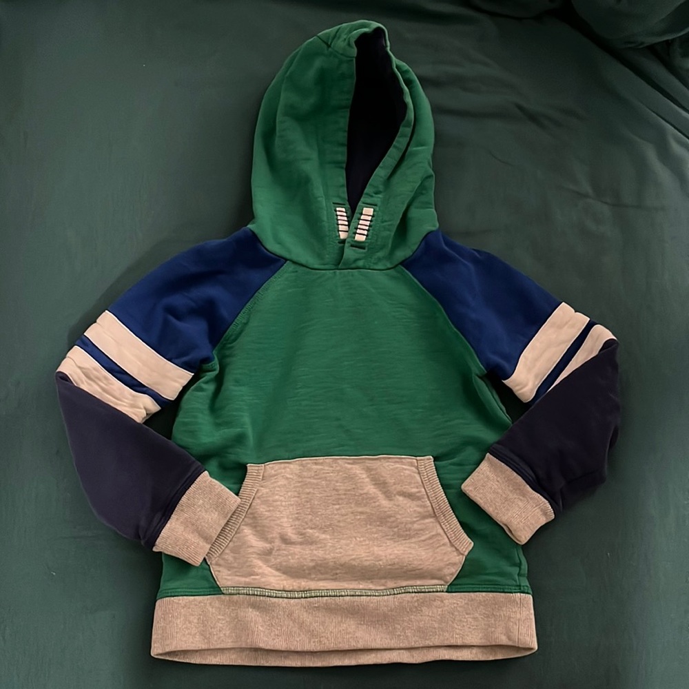 Mini Boden hoodie